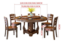 Load image into Gallery viewer, Dinning Table NQS01
