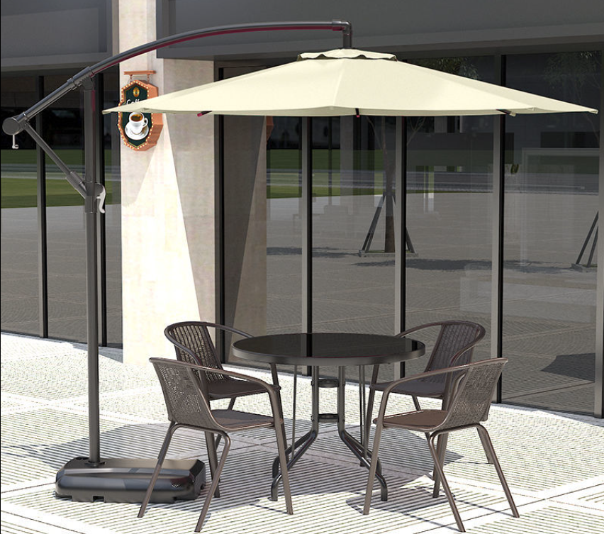 Outdoor Chair and Table Set LD05