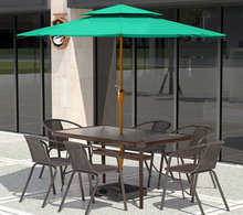Load image into Gallery viewer, Outdoor Chair and Table Set LD04
