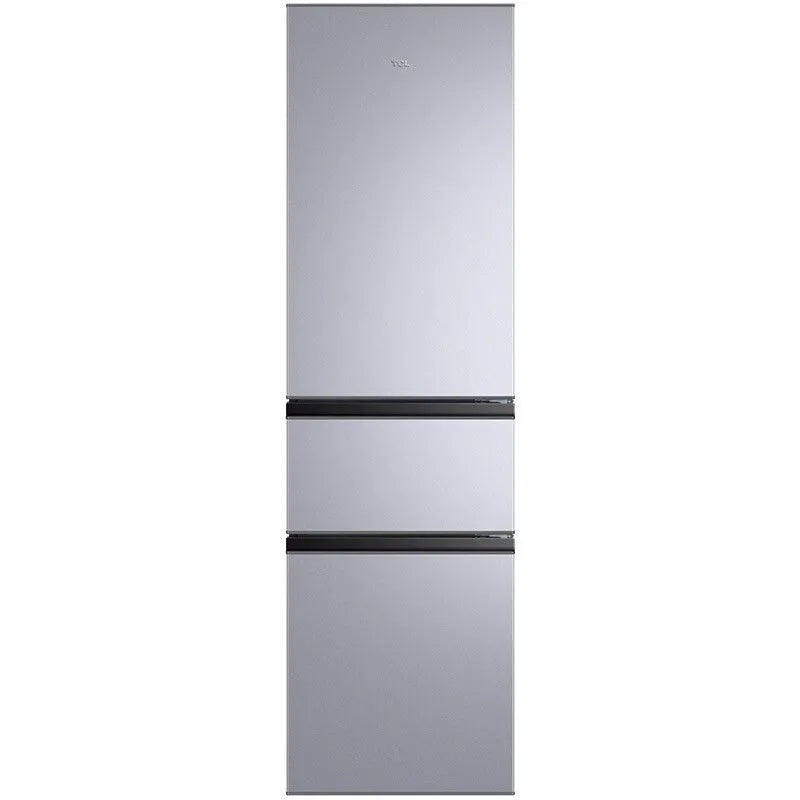 TCL refrigerator 200 liter 3 door refrigerator three-door energy-saving