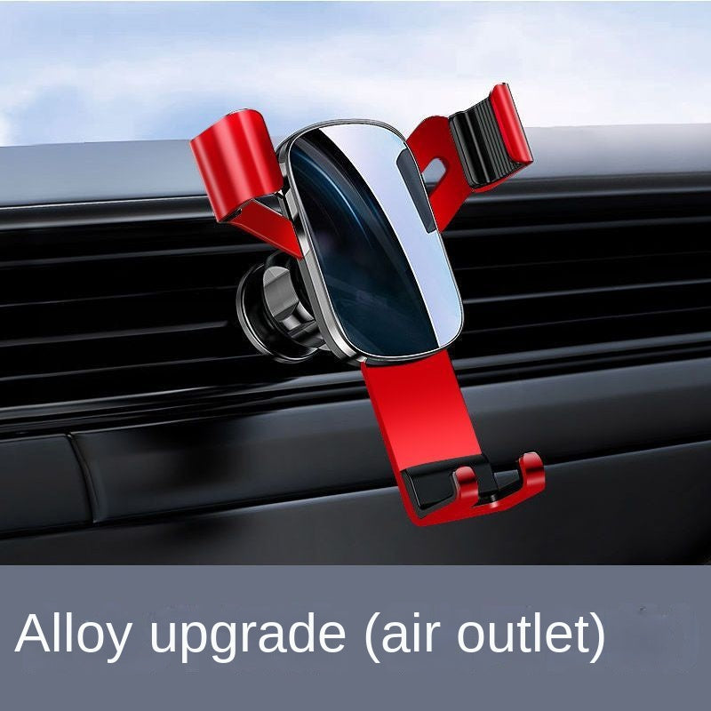 Car Beauty New Car Mobile Phone Holder Car Special Suction Cup Car Air Outlet Dashboard Navigation Holder