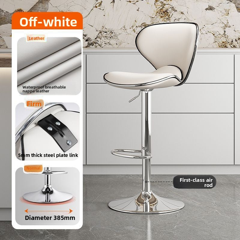 Front Desk Bar Stool Bar Chair Adjustable Chair Home Bar Chair Bar Table Chair High Stool Cashier Desk High Stool