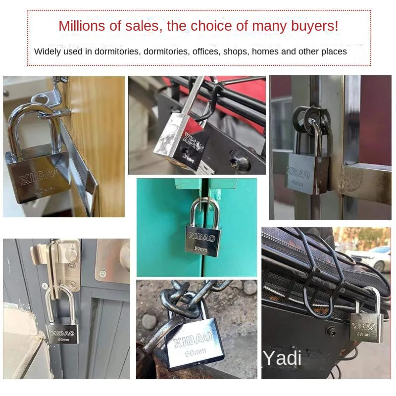 padlock universal lock