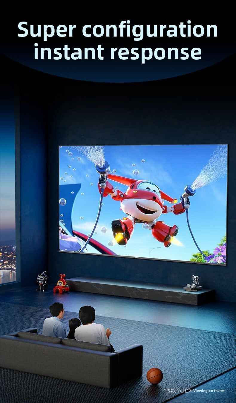 Skyworth 65A4E 65-inch 3+64G Comparable Mini LED HiFi Sound 4K HD Smart TV