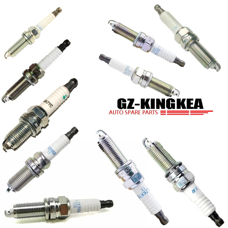 Machinery parts Iridium Spark Plug Replacement for CUMMINS 2866879 4924504