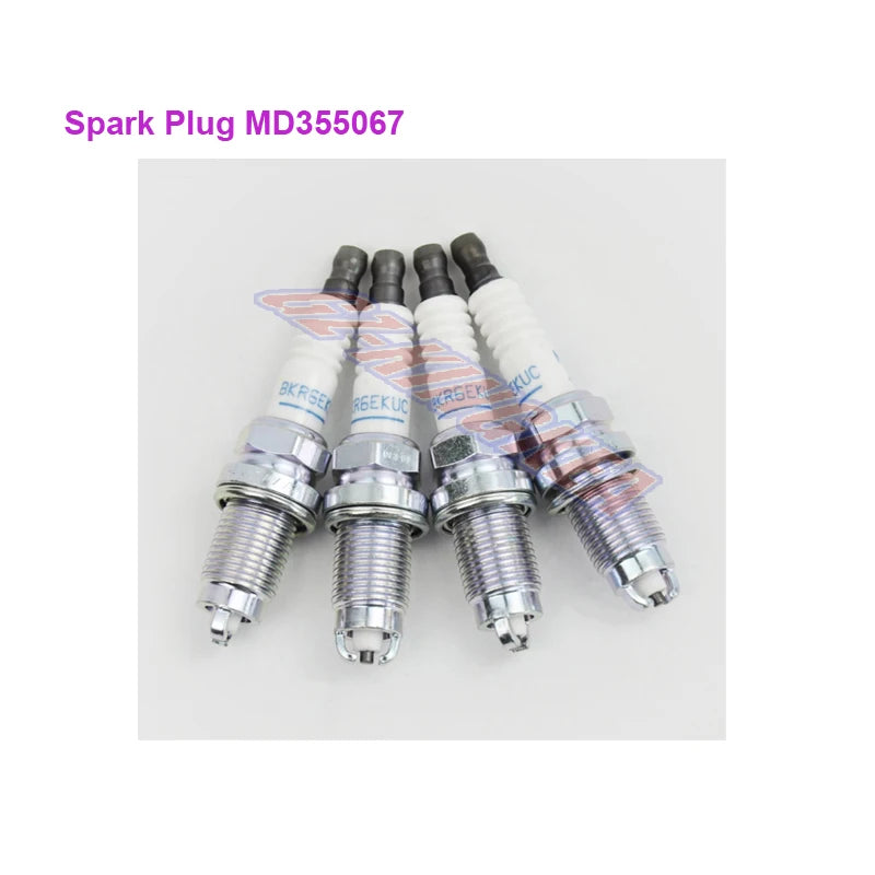 Factory Price Spark Plug Parts BKR6EKUC MD355067 for POLO/A1