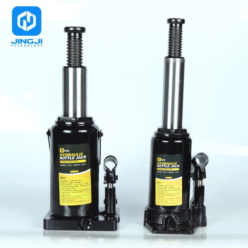 Easy to carry Hydraulic Bottle Jacks 4 Ton normal Type Hydraulic Jack bottle jack