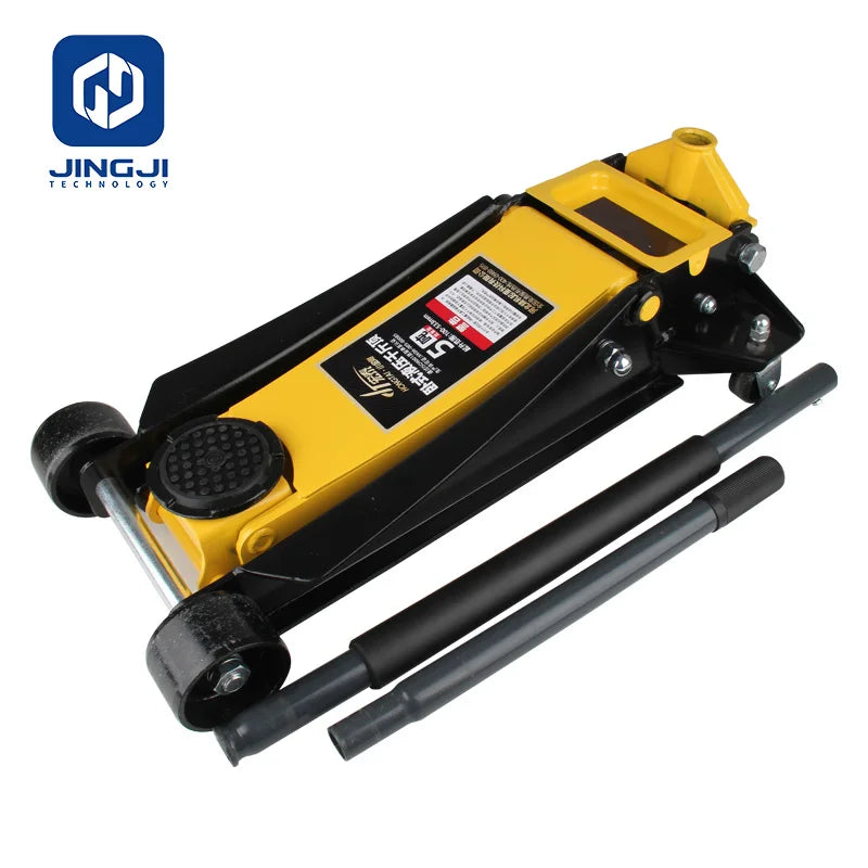 3 Ton Low Profile Trolley Jack Hydraulic Floor Jack For Sale