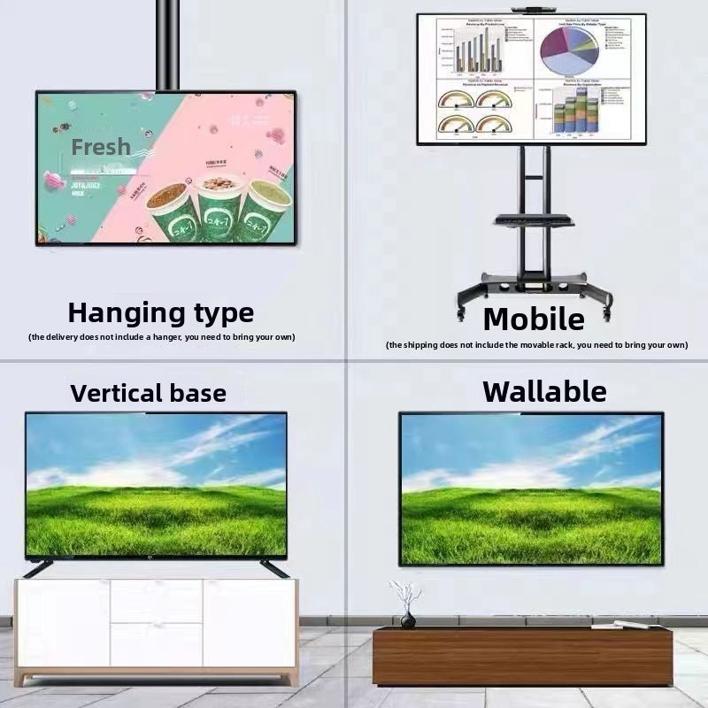 2025 Top New Original Imported Frameless 100inch TV 85/65/75/55 HD Voice Full Screen