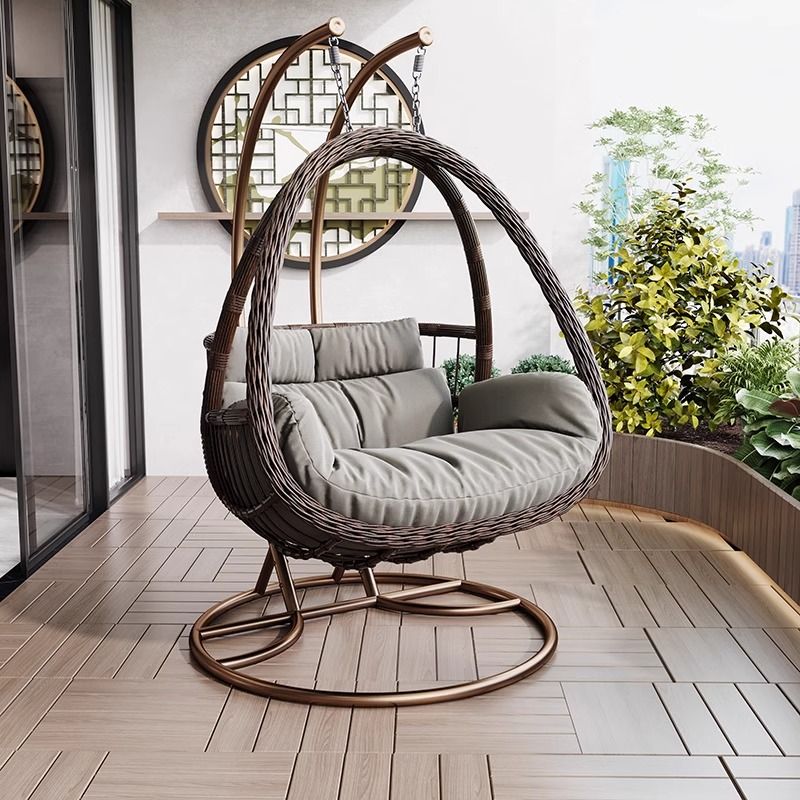 Outdoor Swing Chlorophytum Chair Outdoor Cradle