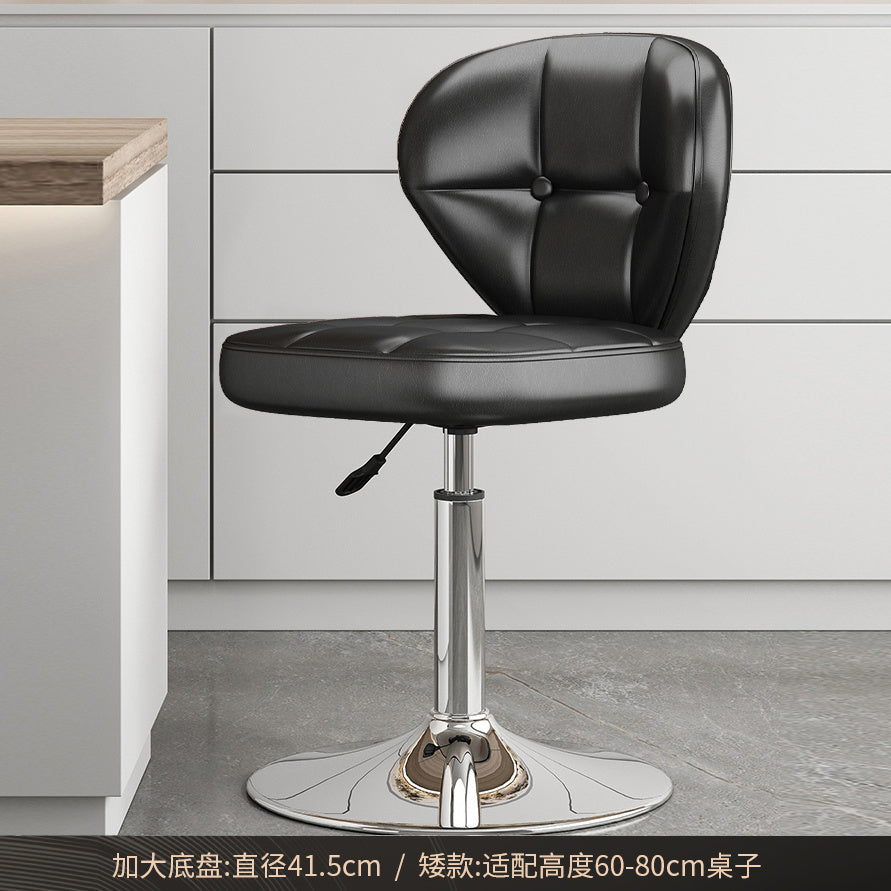 Kerun Bar Stool Internet Celebrity Bar Chair Adjustable High Stool Home Bar Stool Modern Simple Bar Chair Cashier Counter High Stool