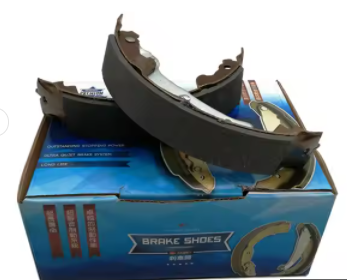 Chinese factory auto car parts brake shoe