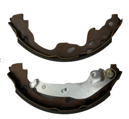 High performance brake shoes auto parts wholesale made in China