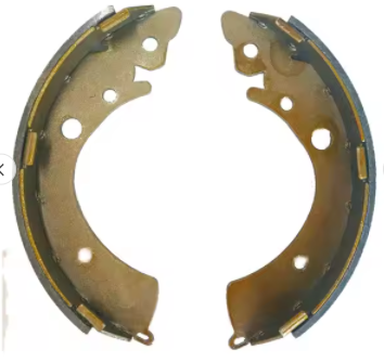 43153SR4A02 K5520 Pastillas de freno de fibra de carbon Rear ceramic drum Brake Shoe For Honda CIVIC acc 576ord