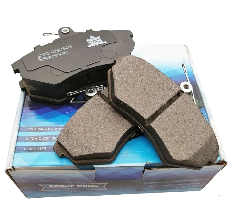 brake pads for byd f0 for changan alsvin brake pads