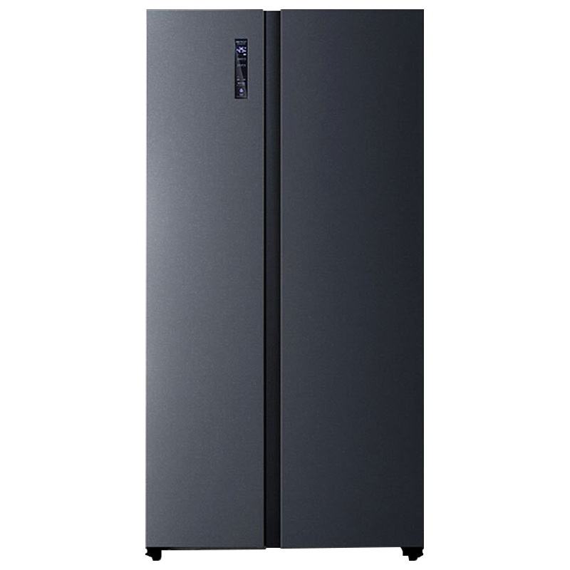 Hisense Refrigerator 532 Liters Double-Door Air Cooling Frostless Household Refrigerator Double Frequency Conversion Energy Saving BCD-532WFK1DPQ