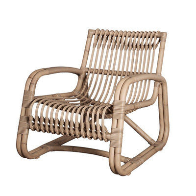 Outdoor Rattan Sofa Courtyard Leisure Outdoor Balcony Rattan Chair Sunproof Waterproof Homestay Sunroom Combination Furniture