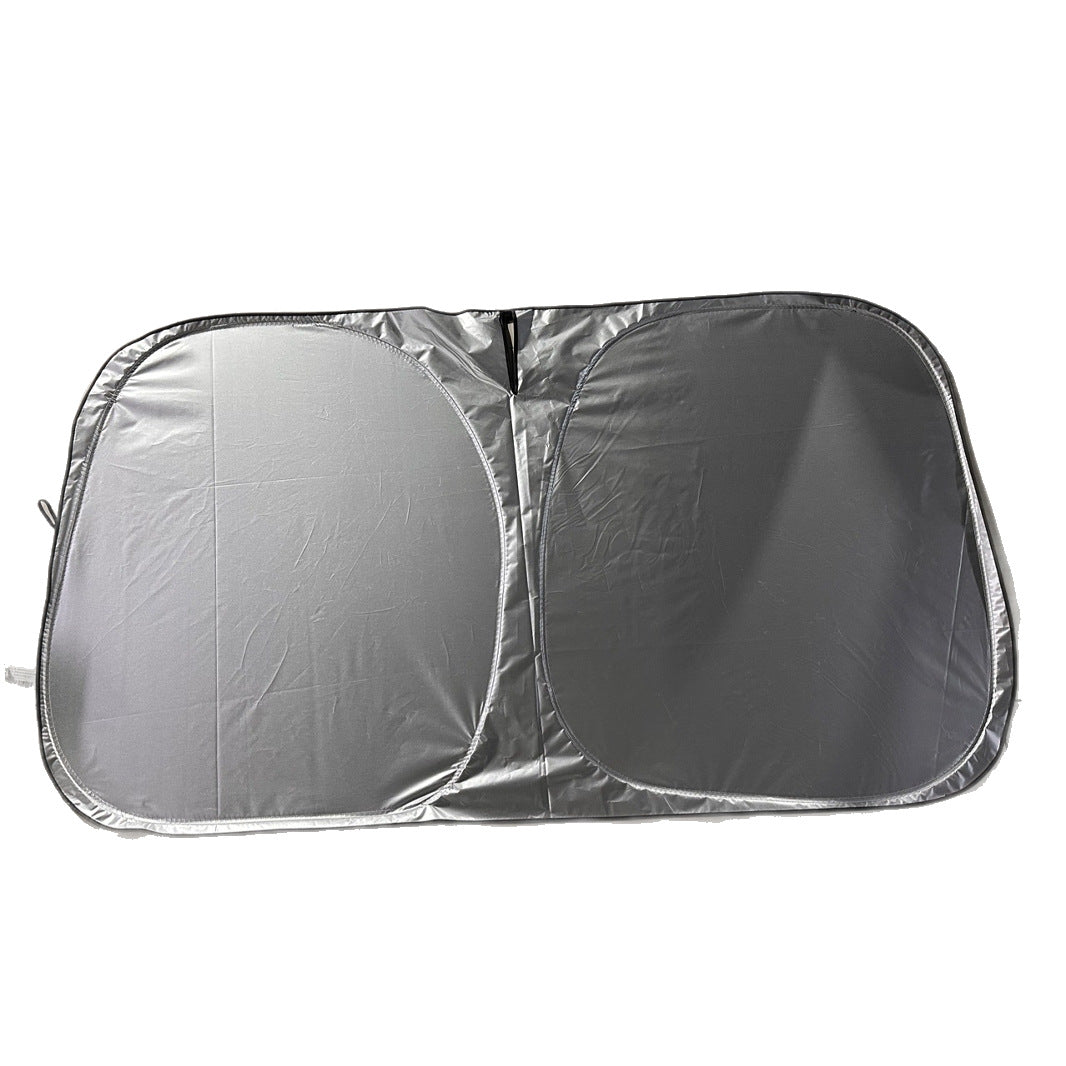 Car Sunshade Summer Sunshade Heat Insulation Front Shield
