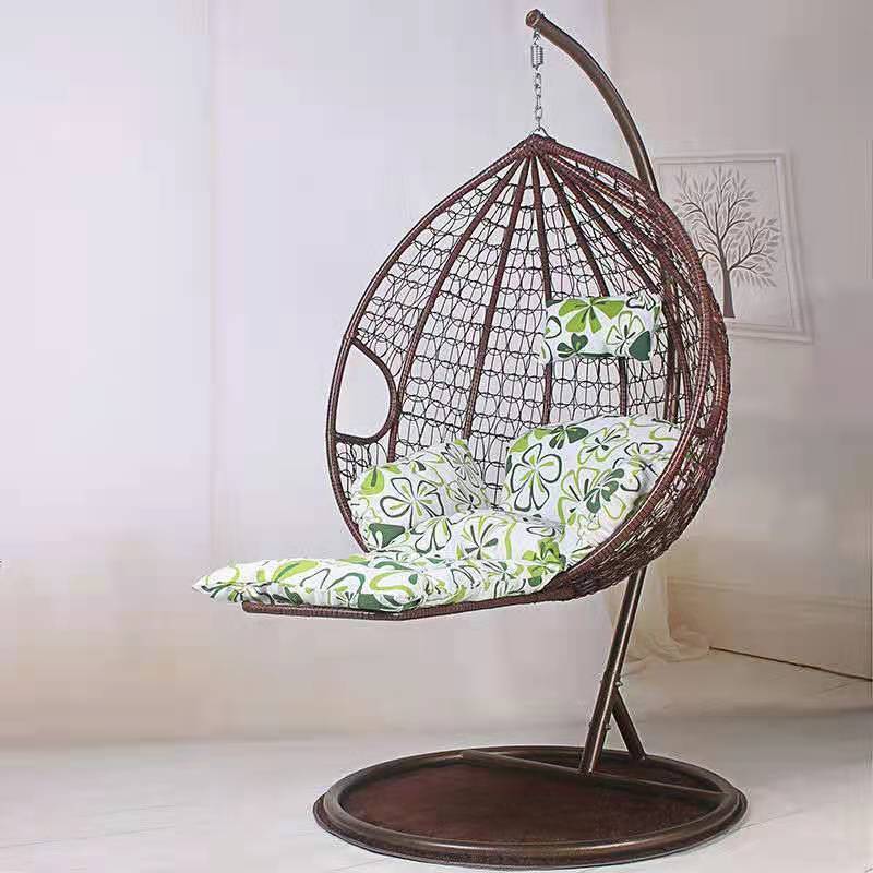 Outdoor Balcony Net Red Lazy Bird's Nest Rocking Chair