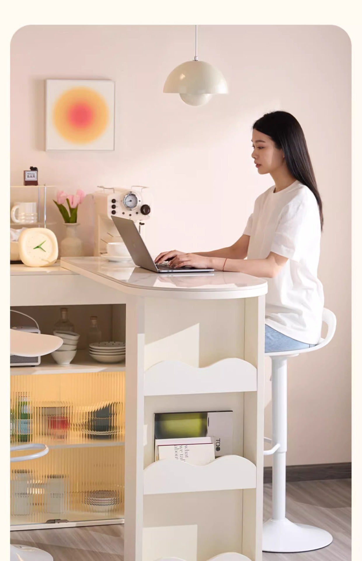 Bar Stool Adjustable Chair Commercial Bar Table Chair Front Desk Stool Home High Bar Stool Cashier Desk Bar Chair High Stool