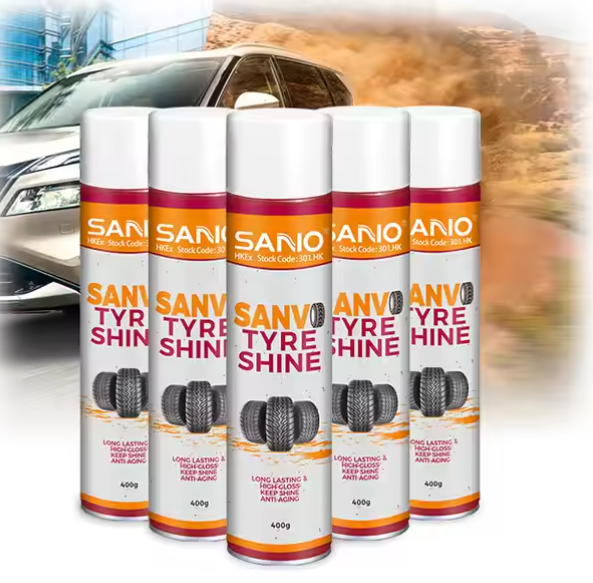 Tire Cleaner Wheel And Wax Shine Best for Brown Tires To Remove Browning The Car Bleche Tire Cleaner