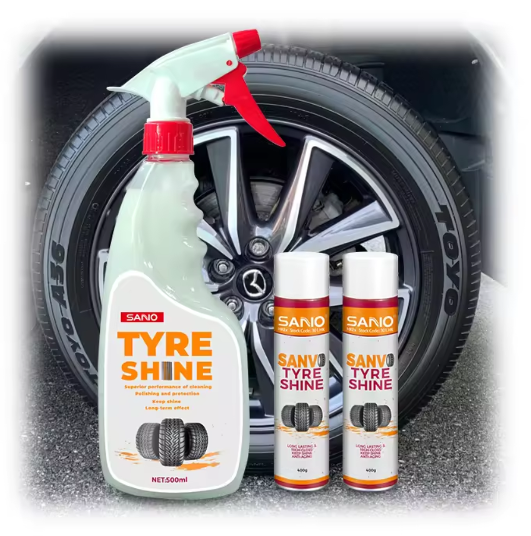 Tire Cleaner All Aluminum Auto Bicycle Black Wash On Paint Chrome Extra Tough Extreme Tire Cleaner