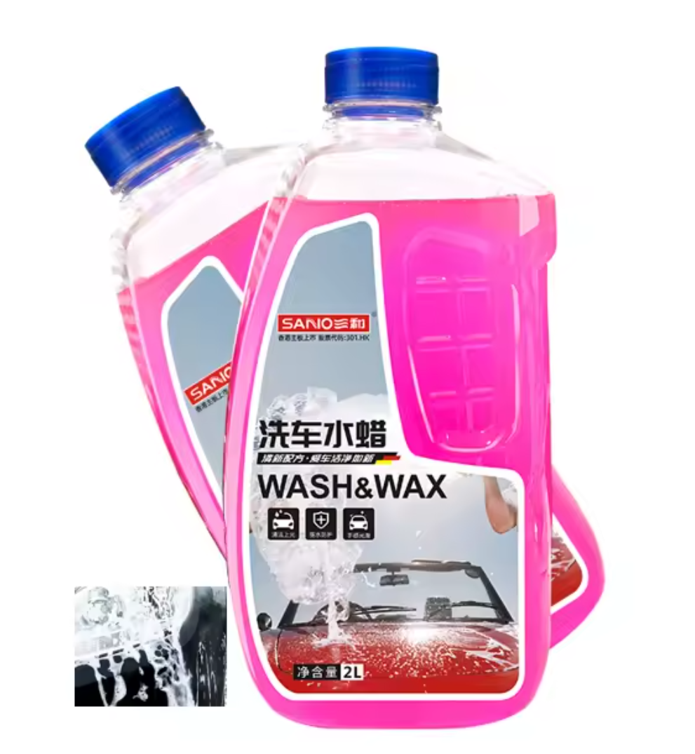 Car care cleanings auto detailing high quality customized high efficiency car wash cleaner for car glass and body