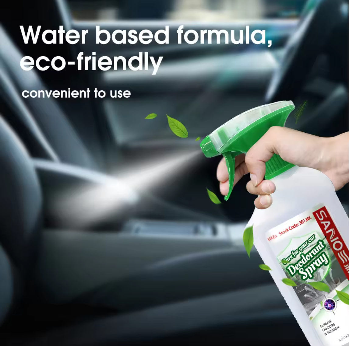 Air freshener spray toilet odor eliminator room freshener spray bottle air freshener spray car care