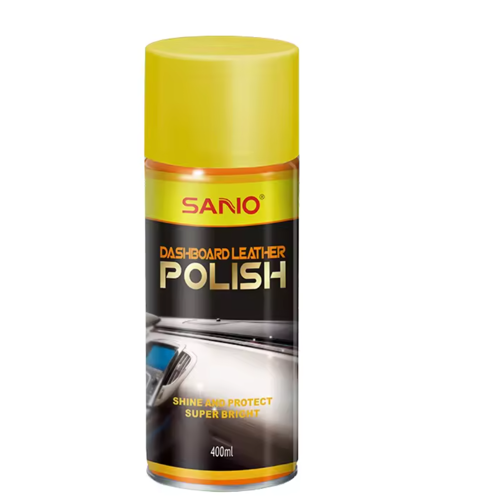 450 ml safety leather and dashboard polish