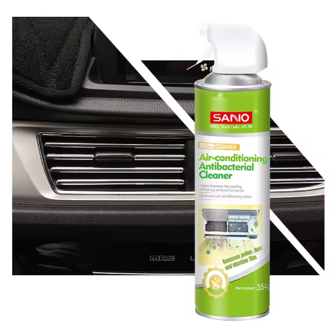 OEM Foam cleaner air conditioner wholesale manufacture car cleaning for auto car