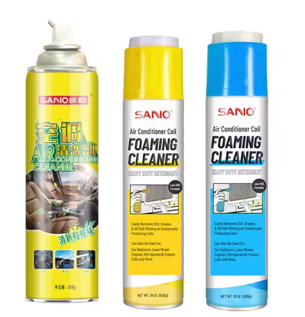 Wholesale Deep Cleaning Multi-Purpose Car Air Conditioner Cleaner Spray multipurpose foam cleaner