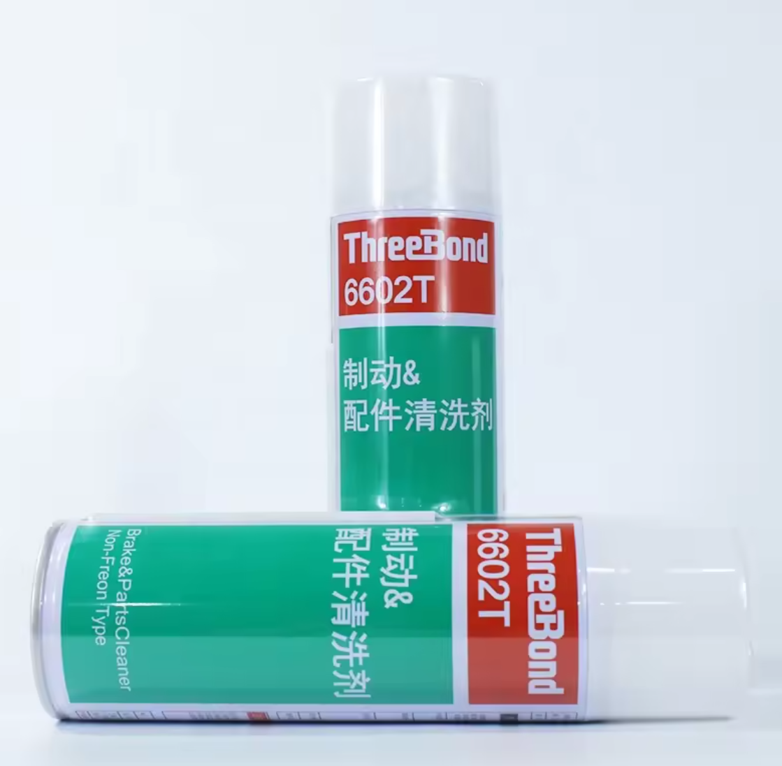 High-efficiency Brake pad cleaner Quick drying type Aerosol spray 480mL Japan Threebond 6602T Cleaner