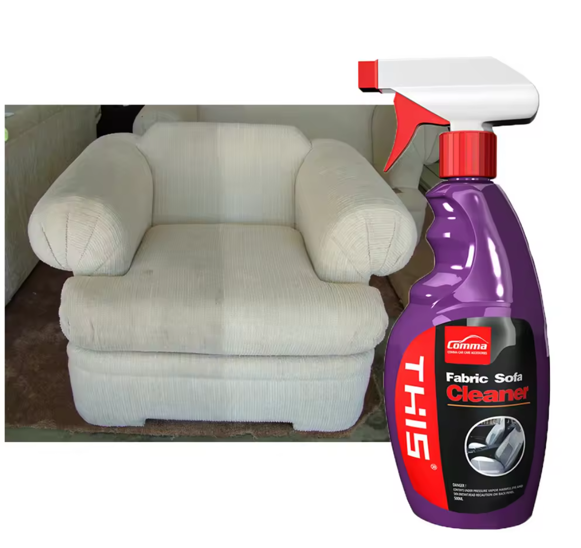 Car Cleaner Products Manufacturer Sofa & Upholstery Cleaning Fabric Cleaner Spray fabric cleanerFactory direct sales