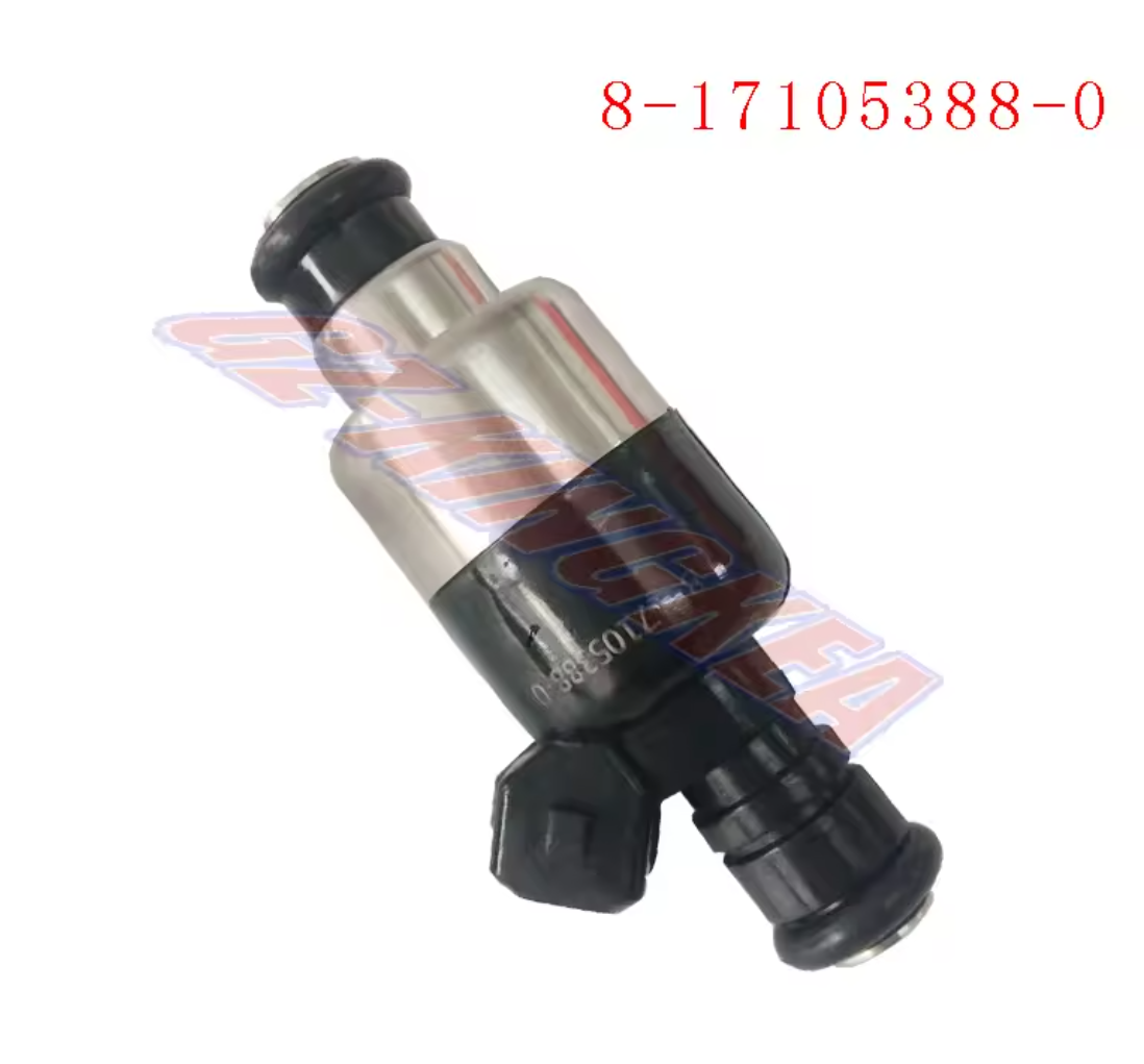 car engine parts fuel injector for Isuzu Trooper 6VD1 8-17105388-0