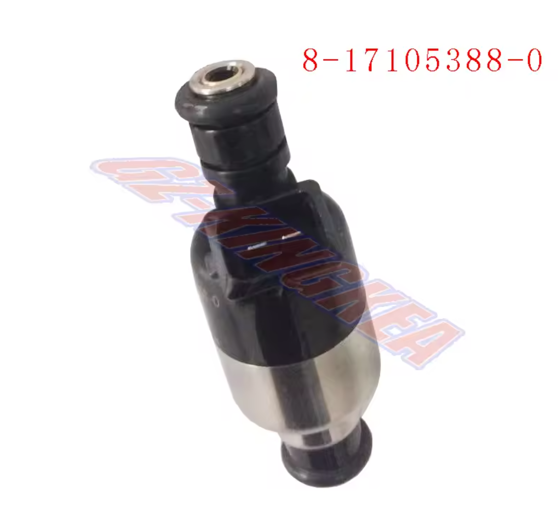 car engine parts fuel injector for Isuzu Trooper 6VD1 8-17105388-0