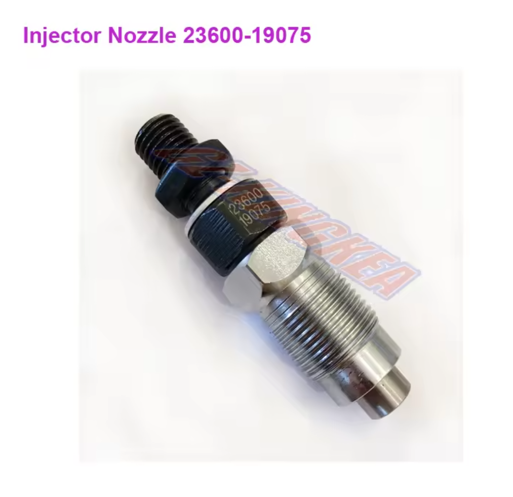 Fuel Injector Assembly 23600-19075 Diesel Nozzle for LAND CRUISER Hardtop (_J7_) 4.2 D (HZJ80_)