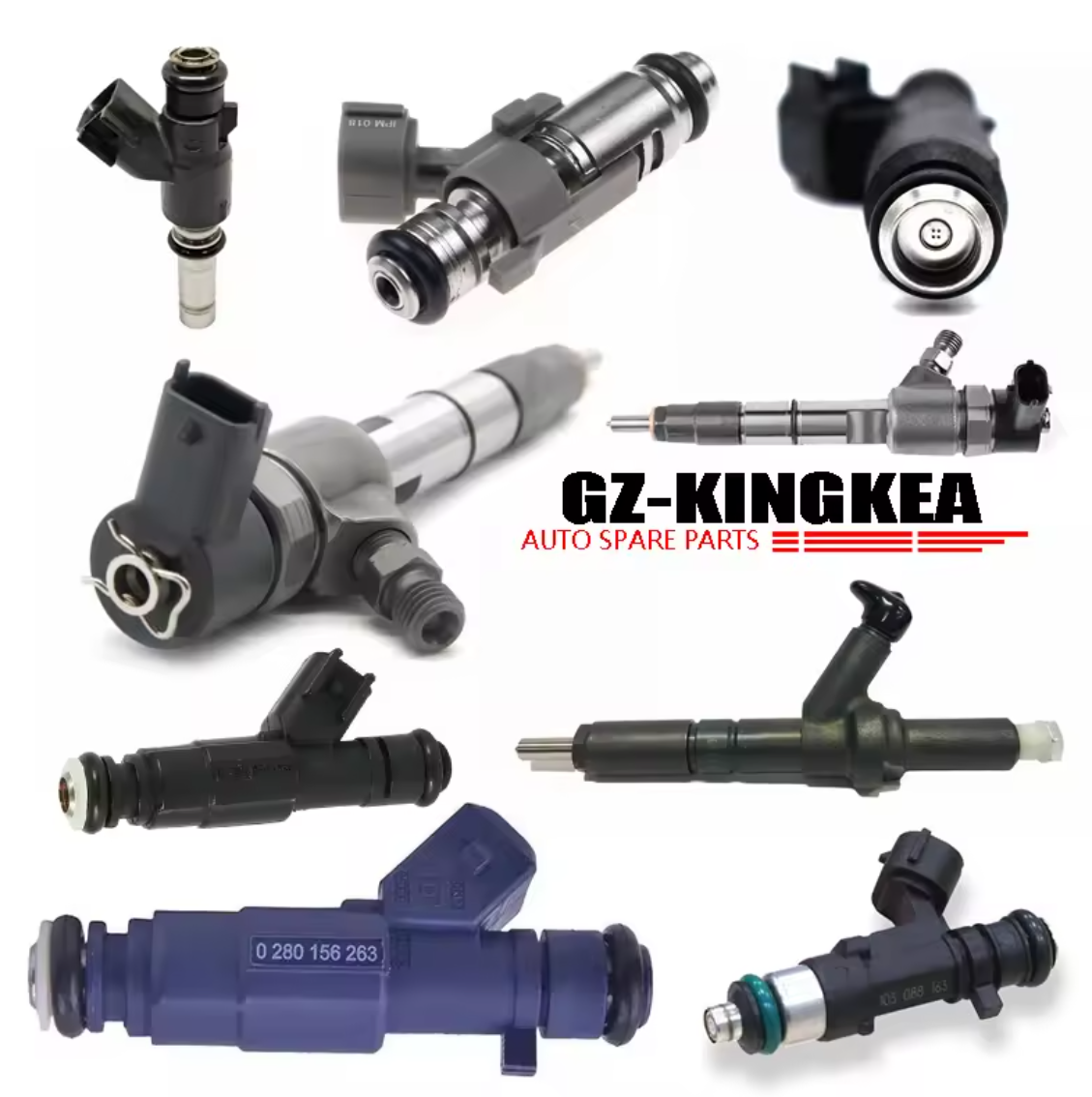 Fuel Injector 23250-65020 Car Accessories for 4 Runner