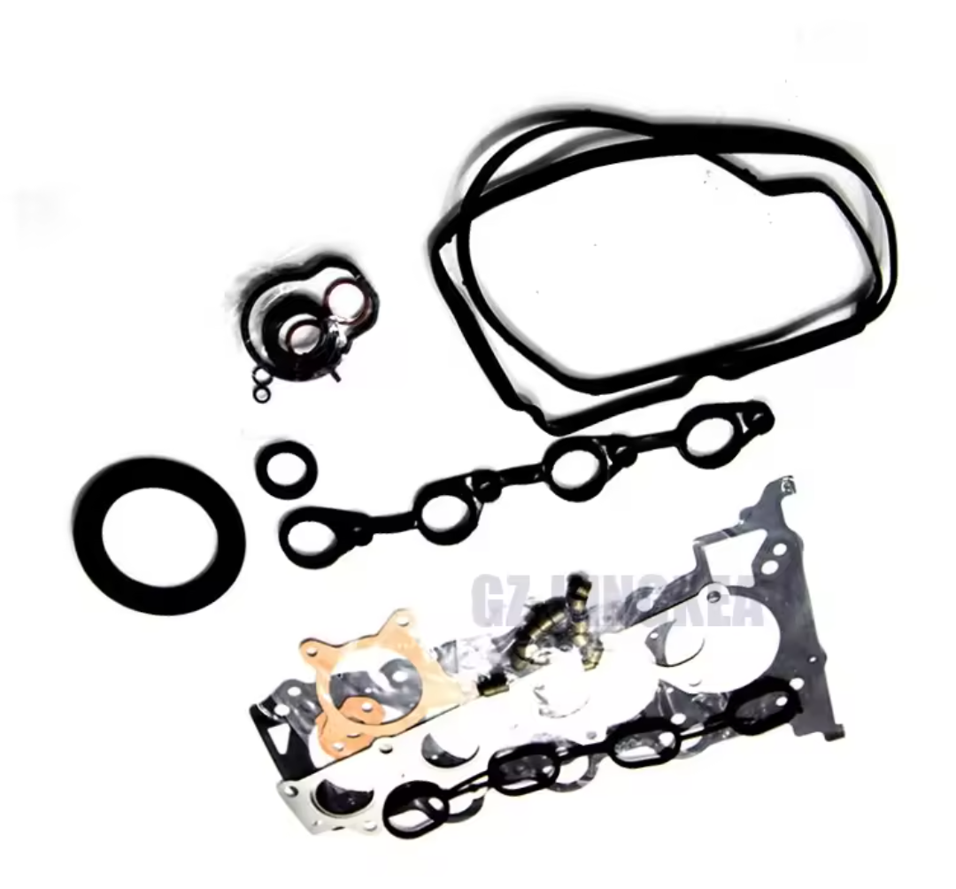 Engine overhauling gasket engine rebuild kit gasket set  5-87812-706-1