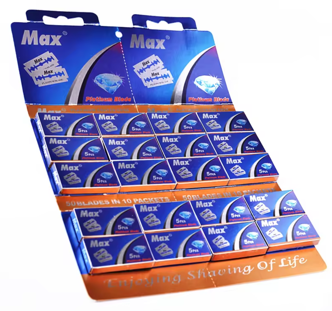 disposable razor blade double edge blade