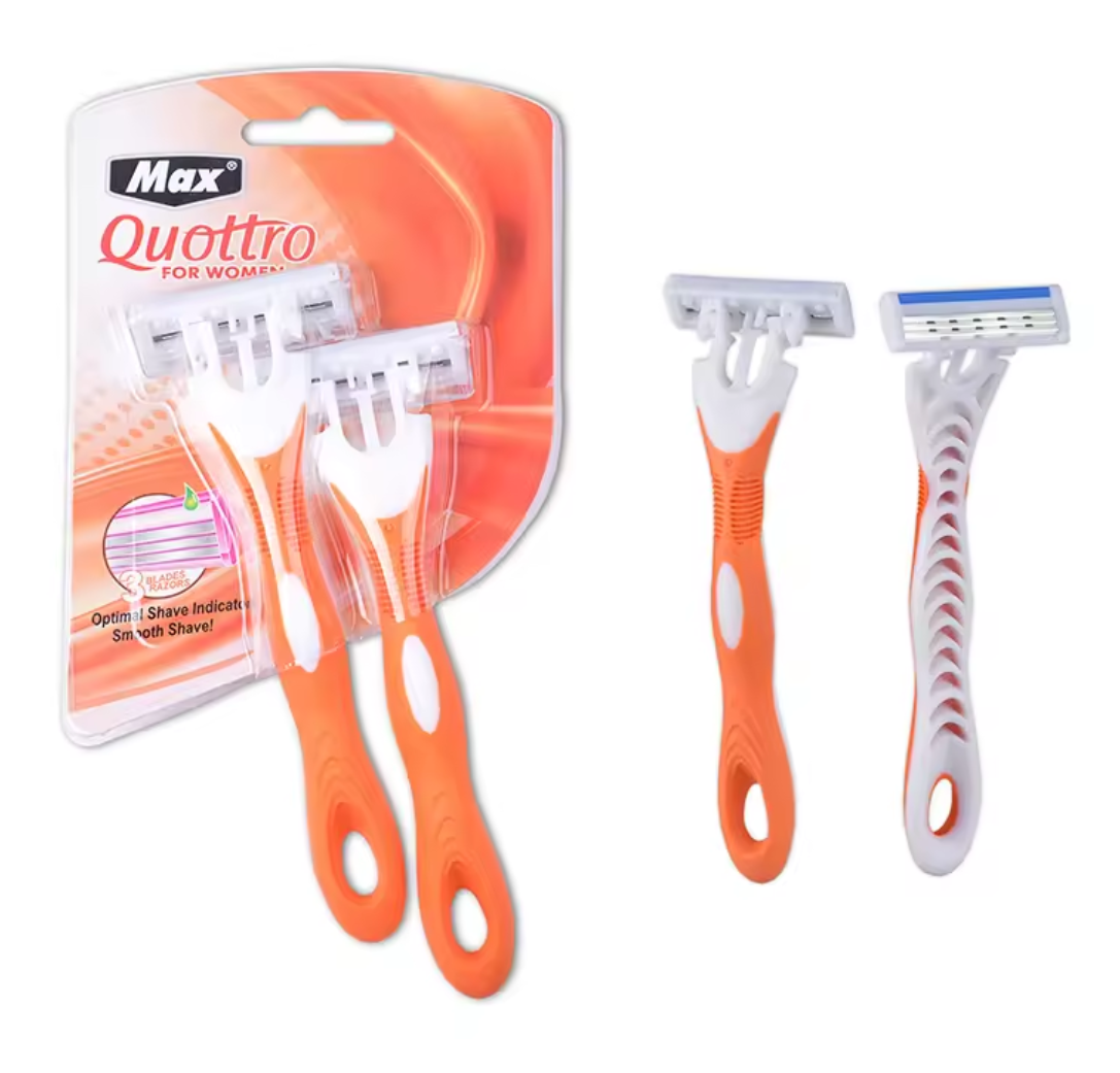 disposable razor Hot sale triple blade