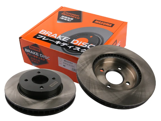 BD-1223 MASUMA Other Auto Brake System Car Auto Brake Discs For Bmw Chevrolet Lexus Toyota Byd F3 Mercedes Benz Honda