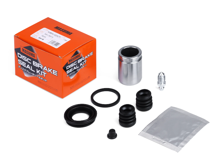 MBA-0001 caliper piston MASUMA M27-0515 High performance front brake caliper kit seal brake caliper piston