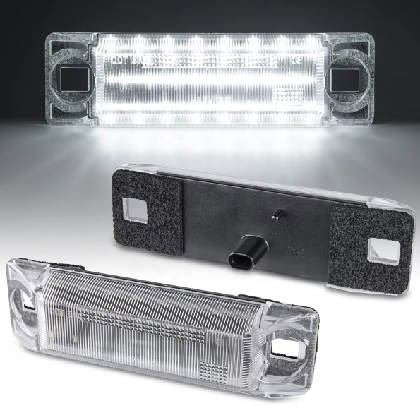 LED Truck Bed Cargo Light For Dodge  RAM 1500 2500 Accessories Pickup Rear Light Kit 5182672AA 5182673AA 2Pcs