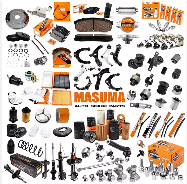 MASUMA Japanese Original Car Parts and Accessories Electric Car Accessories for Japanese Korean Cars