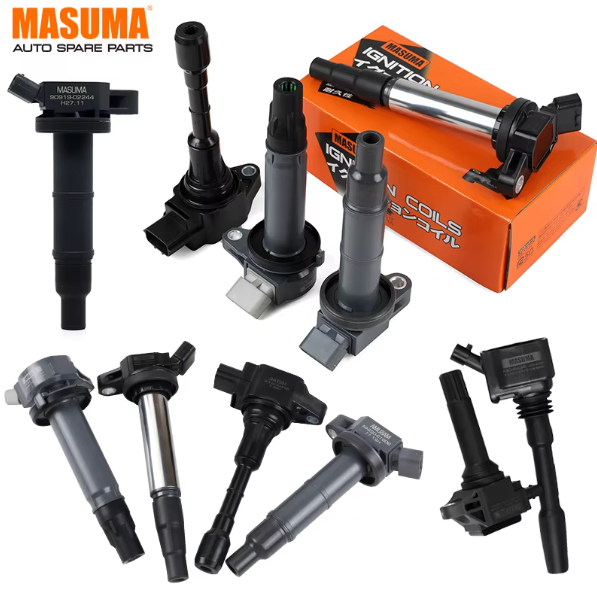 Japanese Brand MASUMA Kinetic Brake System Auto Parts Auto Spare Parts masuma oil Masuma Auto Parts