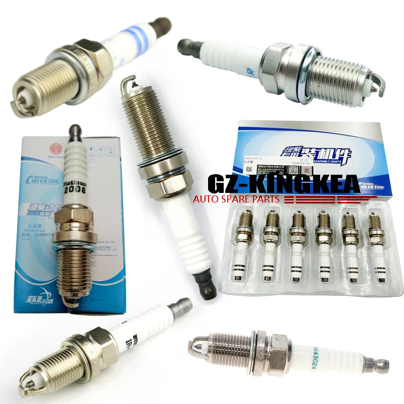 Machinery parts Iridium Spark Plug Replacement for CUMMINS 2866879 4924504