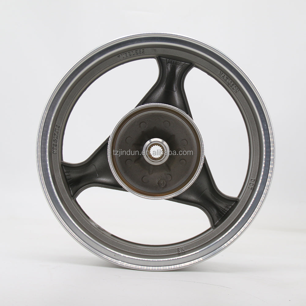 Universal Parts 13" Rear Wheel for 150cc and 125cc GY6 Scooters MOQ200pcs