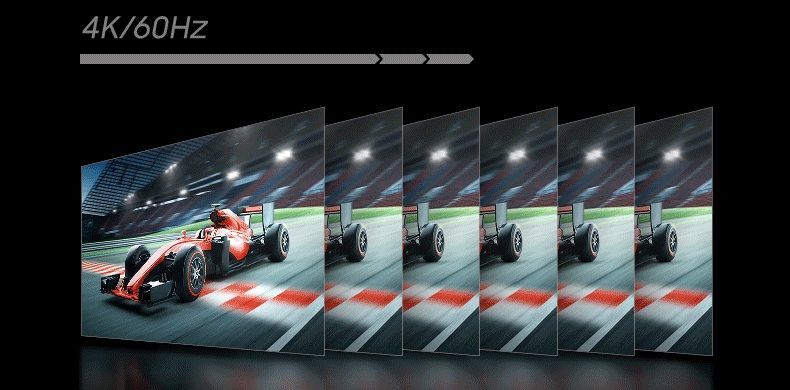 Samsung UA65ZU9000JXXZ 65-inch 120Hz Low Latency Professional Gaming TV No Ads