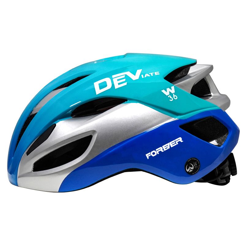 Bicycle Helmet Integrated Riding Helmet Mountain Highway Vehicle Road Bike Helmet