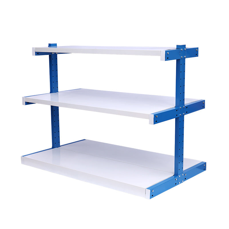 Hardware Shelf Electric Power Tool Display Stand Double-Sided up and down Adjustable Tool Shelf for Electric Welding Machine Water Pump